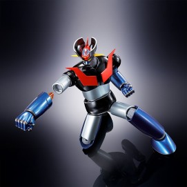 GX-105 MAZINGER Z KAKUMEI SHINKA FIG. 16,5 CM MAZINGER Z SOUL OF CHOGOKIN RE-RUNPRECIO NETO / FECHA LIMITE 24/02/2024