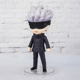 SATORU GOJO FIGURA 9 CM JUJUTSU KAISEN FIGUARTS MINI                            PRECIO NETO / FECHA LIMITE: 29/11/2022