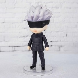 SATORU GOJO FIGURA 9 CM JUJUTSU KAISEN FIGUARTS MINI