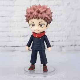 YUJI ITADORI FIGURA 9 CM JUJUTSU KAISEN FIGUARTS MINI                           PRECIO NETO