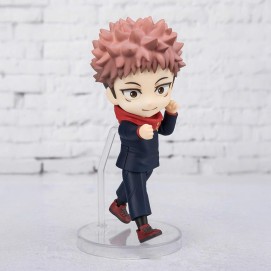 YUJI ITADORI FIGURA 9 CM JUJUTSU KAISEN FIGUARTS MINI                           PRECIO NETO