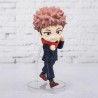 YUJI ITADORI FIGURA 9 CM JUJUTSU KAISEN FIGUARTS MINI