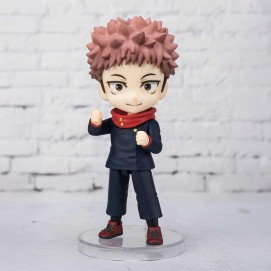 YUJI ITADORI FIGURA 9 CM JUJUTSU KAISEN FIGUARTS MINI