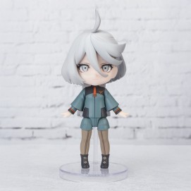 MIORINE REMBRAN FIGURA 9 CM MOBILE SUIT GUNDAM TWFM FIGUARTS MINI               PRECIO NETO  /  FECHA LIMITE: 24/11/2022