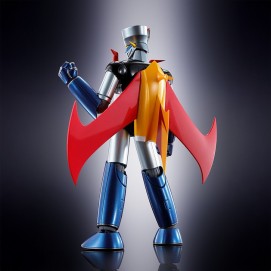 GX-105 MAZINGER Z KAKUMEI SHINKA FIG. 16,5 CM MAZINGER Z SOUL OF CHOGOKIN RE-RUNPRECIO NETO / FECHA LIMITE 24/02/2024