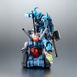 SET 03 OPTION PARTS VER A.N.I.M.E. MOBILE SUIT GUNDAM THE 08TH MS TEAM THE ROBOTPRECIO NETO  /  FECHA LIMITE 25/07/2022