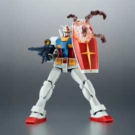 SET 03 OPTION PARTS VER A.N.I.M.E. MOBILE SUIT GUNDAM THE 08TH MS TEAM THE ROBOT SPIRITS