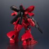 MSN-04 SAZABI FIGURA 15,5 CM MOBILE SUIT GUNDAM CHAR'S COUNTERATTACK GUNDAM UNIVERSE