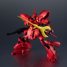 MSN-04 SAZABI FIGURA 15,5 CM MOBILE SUIT GUNDAM CHAR'S COUNTERATTACK GUNDAM UNIVERSE