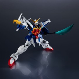 XXXG-01S SHENLONG GUNDAM FIGURA 15 CM MOBILE SUIT GUNDAM WING GUNDAM UNIVERSE