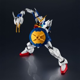 XXXG-01S SHENLONG GUNDAM FIGURA 15 CM MOBILE SUIT GUNDAM WING GUNDAM UNIVERSE