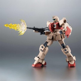 RGM-79 GUNDAM GROUND TYPE VER A.N.I.M.E. FIGURA 12,5 CM MOBILE SUIT GUNDAM ROBOT SPIRITS