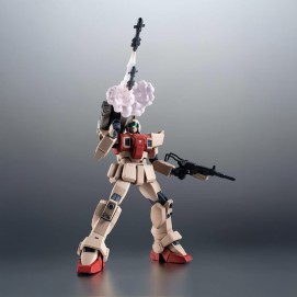 RGM-79 GUNDAM GROUND TYPE VER A.N.I.M.E. FIGURA 12,5 CM MOBILE SUIT GUNDAM ROBOT SPIRITS