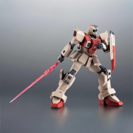 RGM-79 GUNDAM GROUND TYPE VER A.N.I.M.E. FIGURA 12,5 CM MOBILE SUIT GUNDAM ROBOT SPIRITS