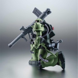 MS-06JC ZAKU II TYPE VER. A.N.I.M.E. FIGURA 12,5 CM MDG THE 8TH TEAM THE ROBOT SPIRIT RE-RUN