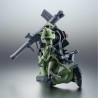 MS-06JC ZAKU II TYPE VER. A.N.I.M.E. FIGURA 12,5 CM MDG THE 8TH TEAM THE ROBOT SPRECIO NETO / FECHA LIMITE: 12/12/2022