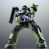 MS-06JC ZAKU II TYPE VER. A.N.I.M.E. FIGURA 12,5 CM MDG THE 8TH TEAM THE ROBOT SPRECIO NETO / FECHA LIMITE: 12/12/2022