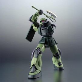 MS-06JC ZAKU II TYPE VER. A.N.I.M.E. FIGURA 12,5 CM MDG THE 8TH TEAM THE ROBOT SPIRIT RE-RUN