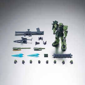 MS-06JC ZAKU II TYPE VER. A.N.I.M.E. FIGURA 12,5 CM MDG THE 8TH TEAM THE ROBOT SPRECIO NETO / FECHA LIMITE: 12/12/2022