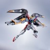 WING GUNDAM ZERO FIGURA 14 CM NEW MOBILE REPORT GUNDAM WING METAL ROBOT SPIRITS PRECIO NETO / FECHA LIMITE  05/05/2022
