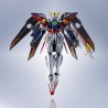 WING GUNDAM ZERO FIGURA 14 CM NEW MOBILE REPORT GUNDAM WING METAL ROBOT SPIRITS RE-ISSUED