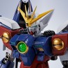 WING GUNDAM ZERO FIGURA 14 CM NEW MOBILE REPORT GUNDAM WING METAL ROBOT SPIRITS RE-ISSUED