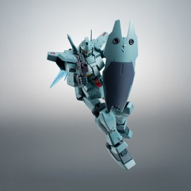 RGM-79N GM CUSTOM VER A.N.I.M.E. FIGURA 12,5 CM MOBILE SUIT GUNDAM ROBOT SPIRITS