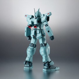 RGM-79N GM CUSTOM VER A.N.I.M.E. FIGURA 12,5 CM MOBILE SUIT GUNDAM ROBOT SPIRITS