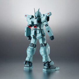 RGM-79N GM CUSTOM VER A.N.I.M.E. FIGURA 12,5 CM MOBILE SUIT GUNDAM ROBOT SPIRITSPRECIO NETO / FECHA LIMITE 22/11/2022