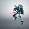 RGM-79N GM CUSTOM VER A.N.I.M.E. FIGURA 12,5 CM MOBILE SUIT GUNDAM ROBOT SPIRITS