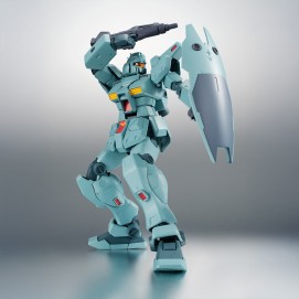 RGM-79N GM CUSTOM VER A.N.I.M.E. FIGURA 12,5 CM MOBILE SUIT GUNDAM ROBOT SPIRITS