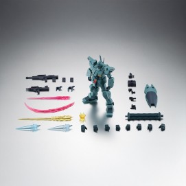 RGM-79N GM CUSTOM VER A.N.I.M.E. FIGURA 12,5 CM MOBILE SUIT GUNDAM ROBOT SPIRITSPRECIO NETO / FECHA LIMITE 22/11/2022