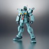 RGM-79N GM CUSTOM VER A.N.I.M.E. FIGURA 12,5 CM MOBILE SUIT GUNDAM ROBOT SPIRITSPRECIO NETO / FECHA LIMITE 22/11/2022
