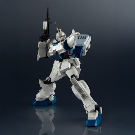 RX-79 G EZ-8 GUNDAM EZ-8 FIGURA 15 CM MOBILE SUIT GUNDAM THE 08TH MS TEAM GUNDAM UNIVERSE