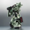 MS-06 ZAKUII VER A.N.I.M.E. FIGURA 12,5 CM MOBILE SUIT GUNDAM ROBOT SPIRITS