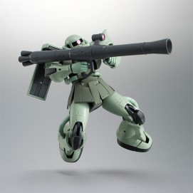 MS-06 ZAKUII VER A.N.I.M.E. FIGURA 12,5 CM MOBILE SUIT GUNDAM ROBOT SPIRITS     PRECIO NETO / FECHA LIMITE 22/11/2022
