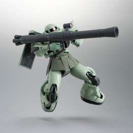 MS-06 ZAKUII VER A.N.I.M.E. FIGURA 12,5 CM MOBILE SUIT GUNDAM ROBOT SPIRITS