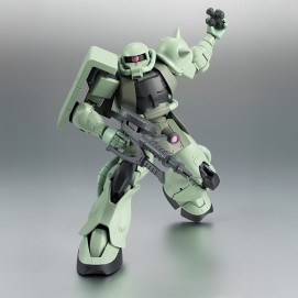 MS-06 ZAKUII VER A.N.I.M.E. FIGURA 12,5 CM MOBILE SUIT GUNDAM ROBOT SPIRITS