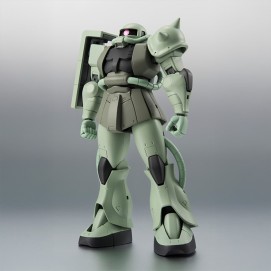 MS-06 ZAKUII VER A.N.I.M.E. FIGURA 12,5 CM MOBILE SUIT GUNDAM ROBOT SPIRITS     PRECIO NETO / FECHA LIMITE 22/11/2022
