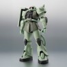 MS-06 ZAKUII VER A.N.I.M.E. FIGURA 12,5 CM MOBILE SUIT GUNDAM ROBOT SPIRITS