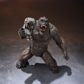 KONG FROM GODZILLA VS KONG EECE - MONSTERARTS EXCLUSIVA 2022