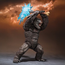 KONG FROM GODZILLA VS KONG EECE - MONSTERARTS EXCLUSIVA 2022