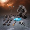 KONG FROM GODZILLA VS KONG EECE - MONSTERARTS EXCLUSIVA 2022