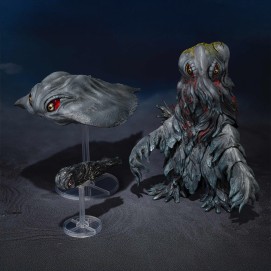 HEDORAH 50TH ANNIVERSARY SPECIAL SET FIGURA 18 CM GODZILLA VS HEDORAH SH MONSTERPRECIO NETO