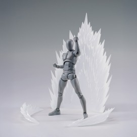 AURA DE ENERGIA BLANCA EFECTO TAMASHII EFFECT EXCLUSIVA