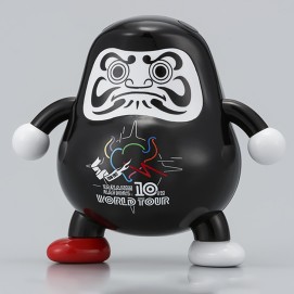 WORLD TOUR DARUMA FIGURA 8 CM DARUMA CLUB EXCLUSIVA SALON                       PRECIO NETO
