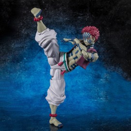 AZAKA FIGURA 14,5 CM DEMON SLAYER: KIMETSU NO YAIBA SH FIGUARTS