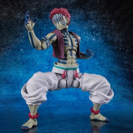 AZAKA FIGURA 14,5 CM DEMON SLAYER: KIMETSU NO YAIBA SH FIGUARTS