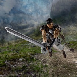 GUTS THE BAND OF THE HAWK VERSION FIGURA 16 CM BERSERK SH FIGUARTS