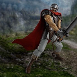 GUTS THE BAND OF THE HAWK VERSION FIGURA 16 CM BERSERK SH FIGUARTS